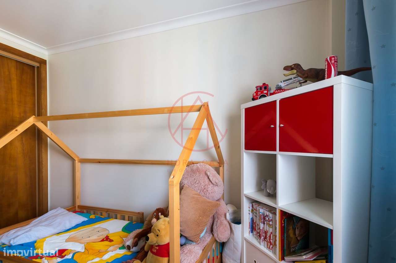 Apartamento T2 Vila Chã com elevador - Grande imagem: 4/48