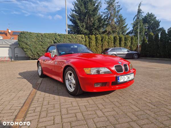 BMW Z3 1.9 - 7