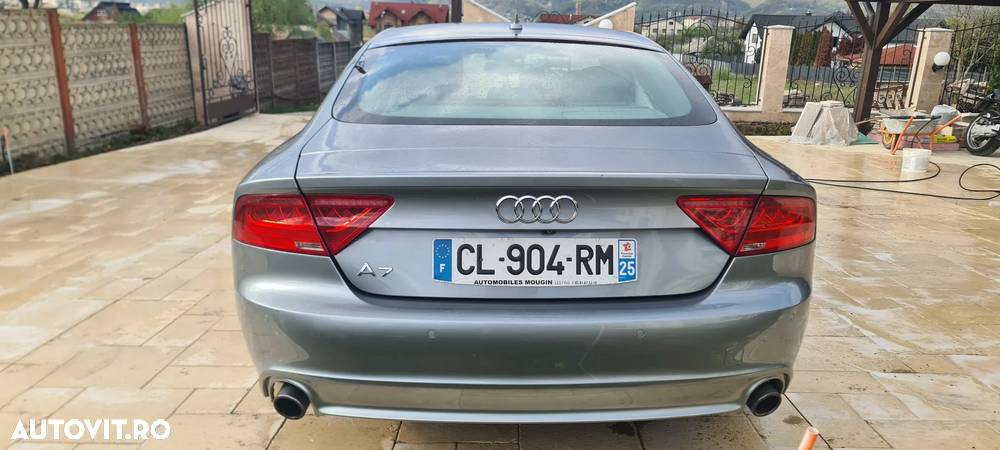 Audi A6 Avant 3.0 TDI DPF quattro tiptronic sport selection - 14