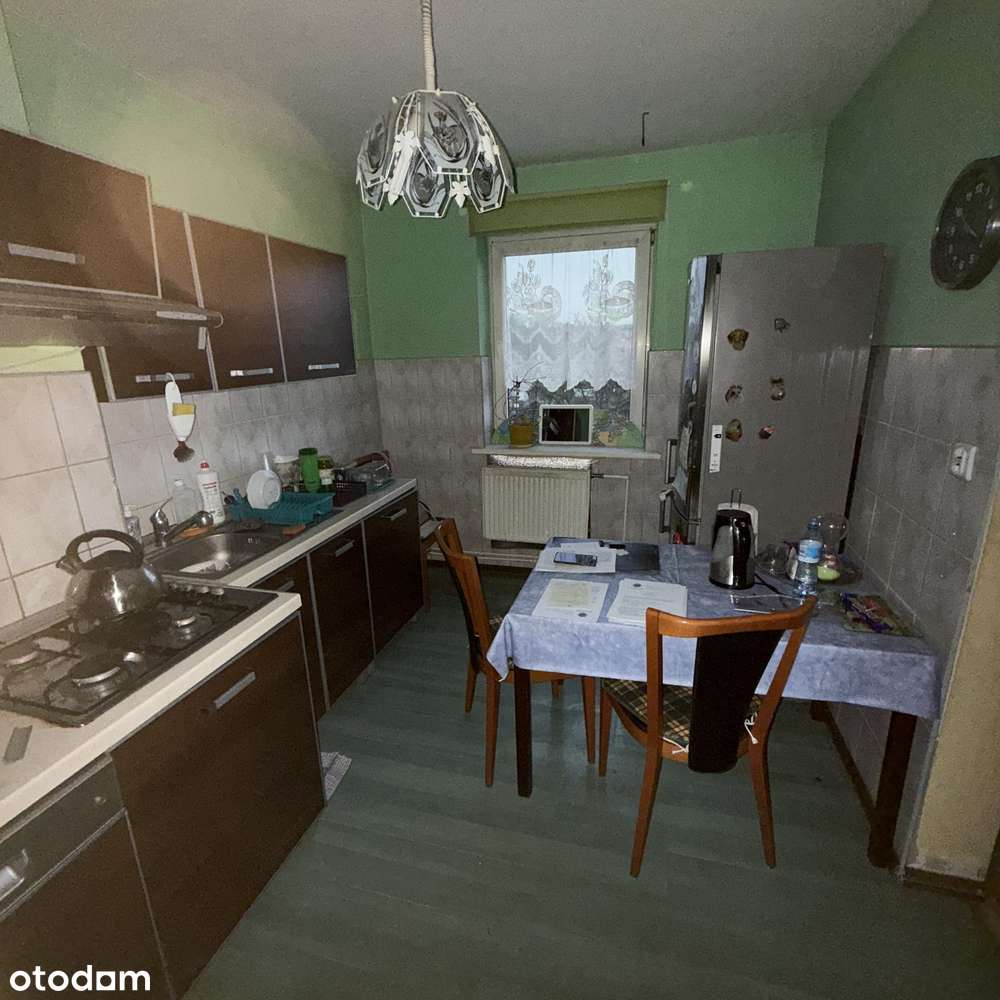 Na sprzedaż mieszkanie z ogródkiem-5