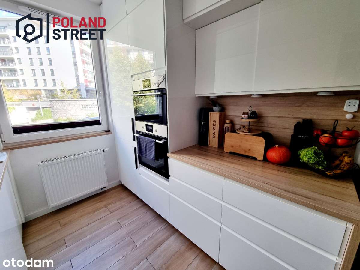 Przestronne 2 pok. miesz. z ogrodem Praga Południe-2