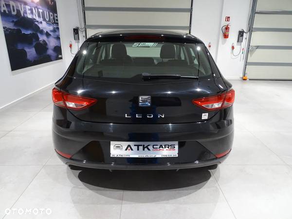 Seat Leon 1.2 TSI Reference - 9