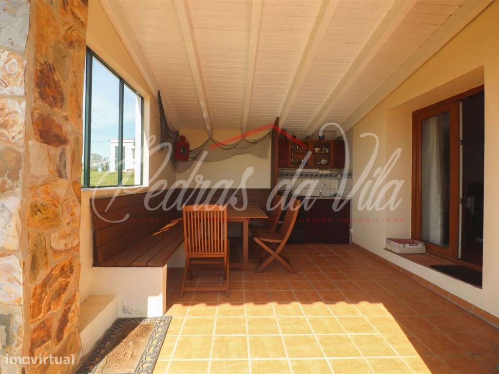 Quinta com 6,5ha em Vale Juncal - São Teotónio-24