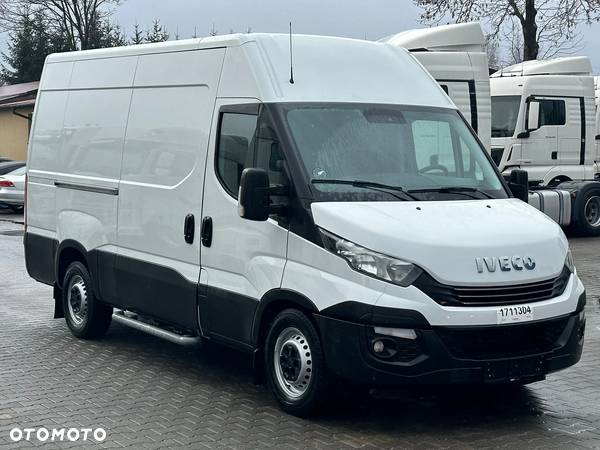 Iveco 35S18 / 3.0 / AUTOMAT / PO KONTRAKCIE SERWISOWYM - 5