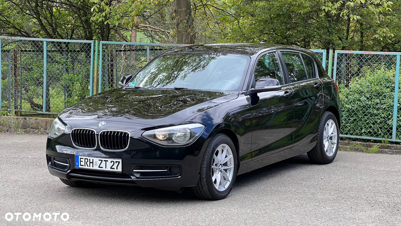 BMW Seria 1 118d DPF Edition Sport - 2