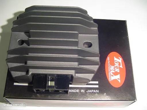 Regulador Tensao Yamaha YZF R1 de 1998 a 2001,TDM 850 de 1996 a 2001 - 1