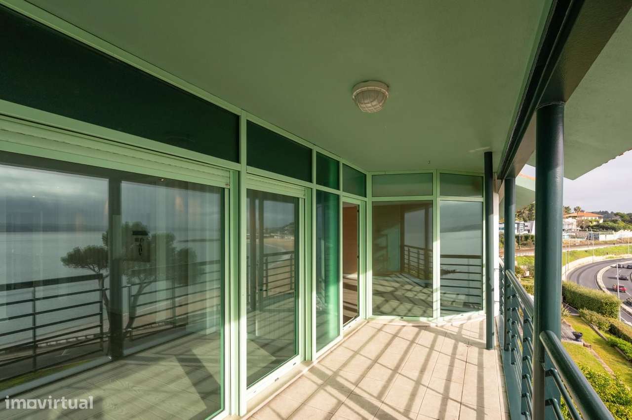 Apartamento T3 com jardim, Caxias, Oeiras - Grande imagem: 4/43