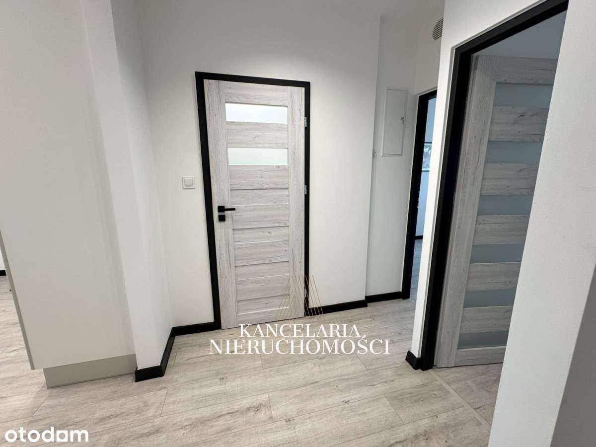 Świetne 4-pokojowe, balkon, po remoncie!-7