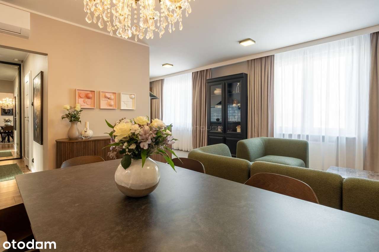 Stylowe 63 m2  Wojska Polskiego  Las  Centrum-2