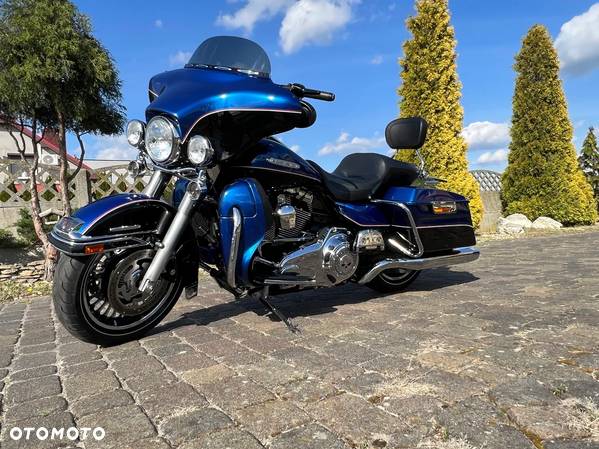 Harley-Davidson Touring Electra Glide - 5