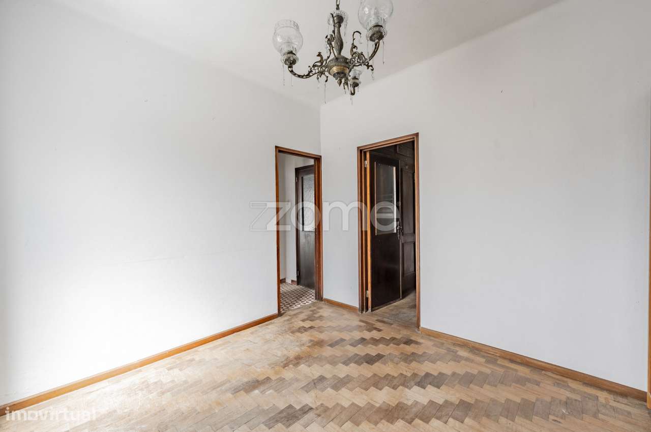 Moradia Com Terreno - Barroselas-21