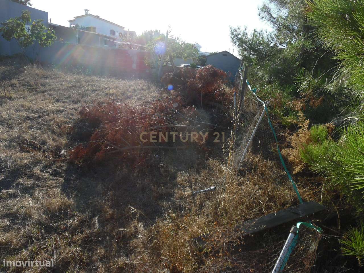 Terreno Urbano em Fernão Ferro, Seixal - Vista Panorâmica-11