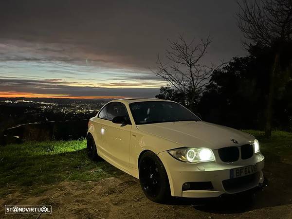 BMW 120 d DPF Edition Sport - 4