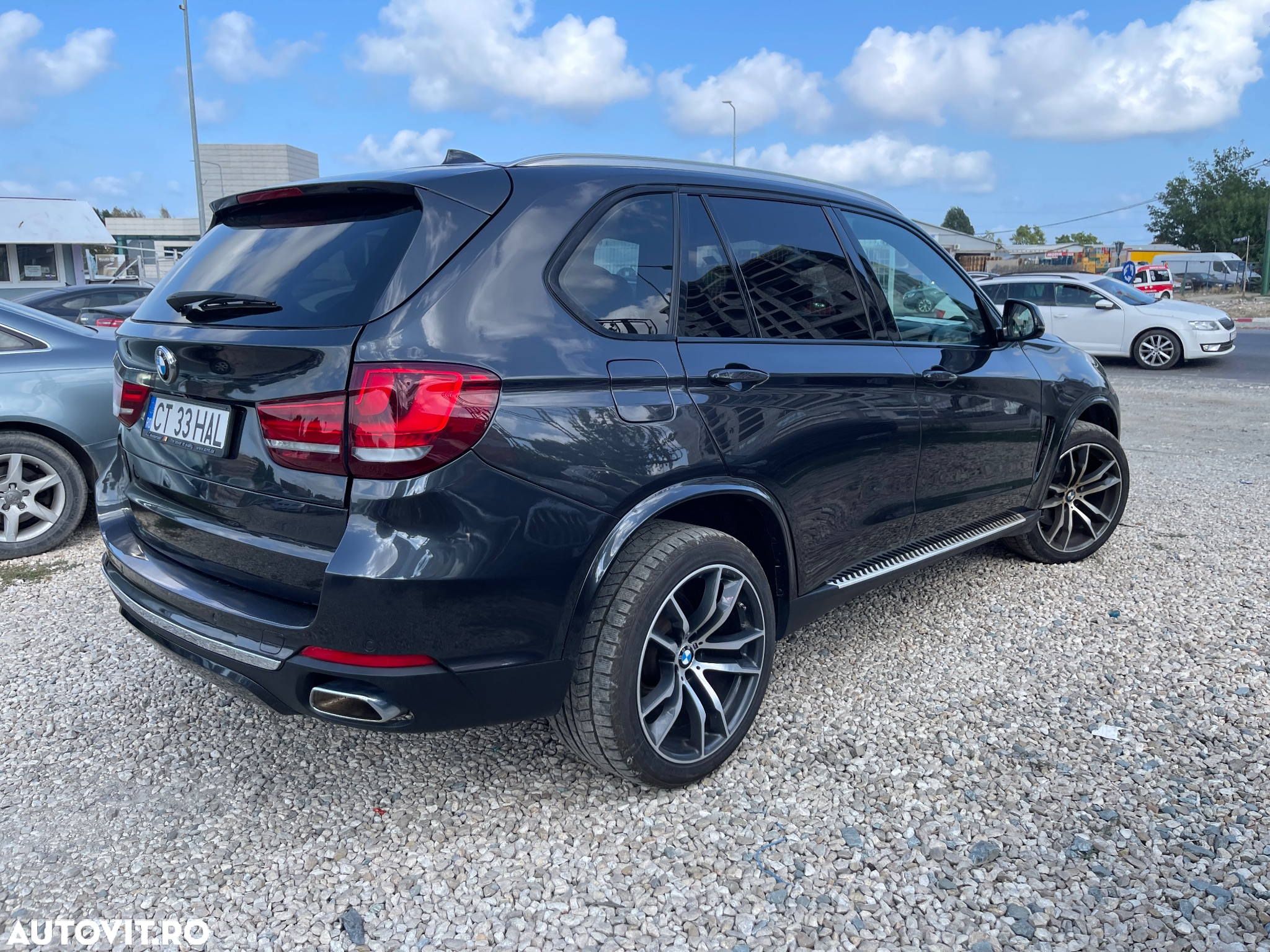 BMW X5 xDrive40d M Sport Edition - 2