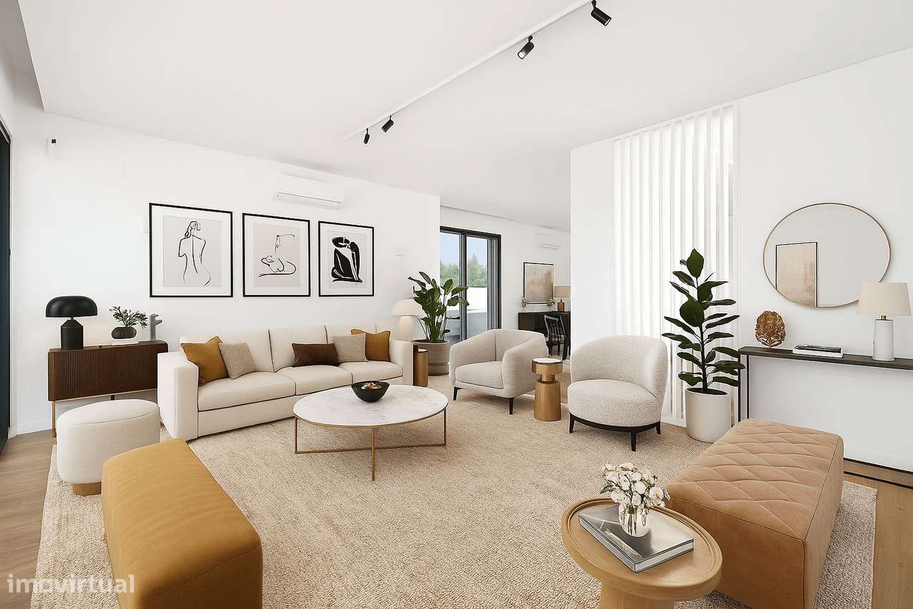 Moradia T4 + 1 com piscina, Quinta das Patinhas, Cascais - Grande imagem: 5/51