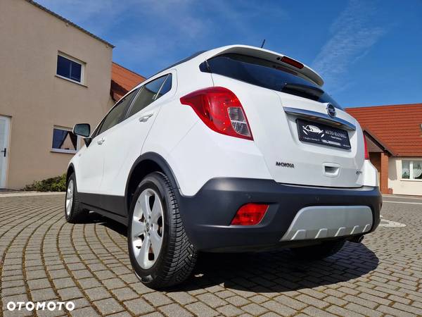 Opel Mokka 1.6 CDTI ecoFLEX Start/Stop Innovation - 12