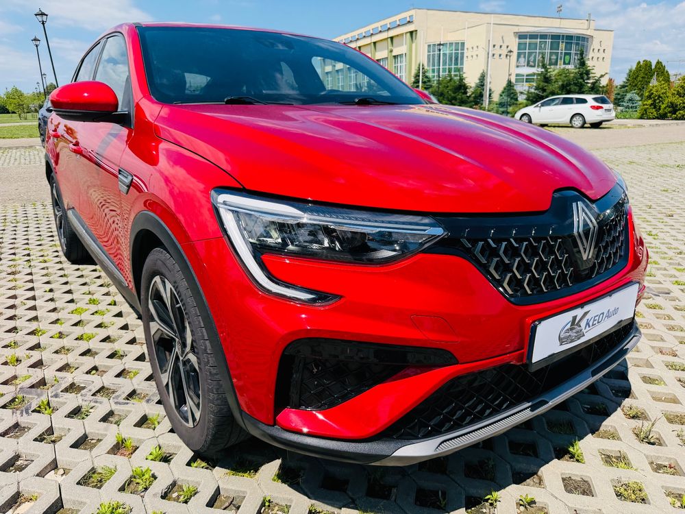 Renault Arkana / XM3 2024