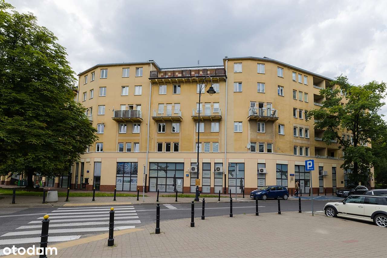 92m2 | Dwupoziomowy | Plac Bankowy-7