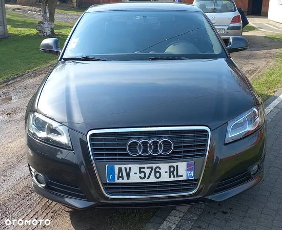 Audi A3 2.0 TDI DPF S line Sportpaket - 1