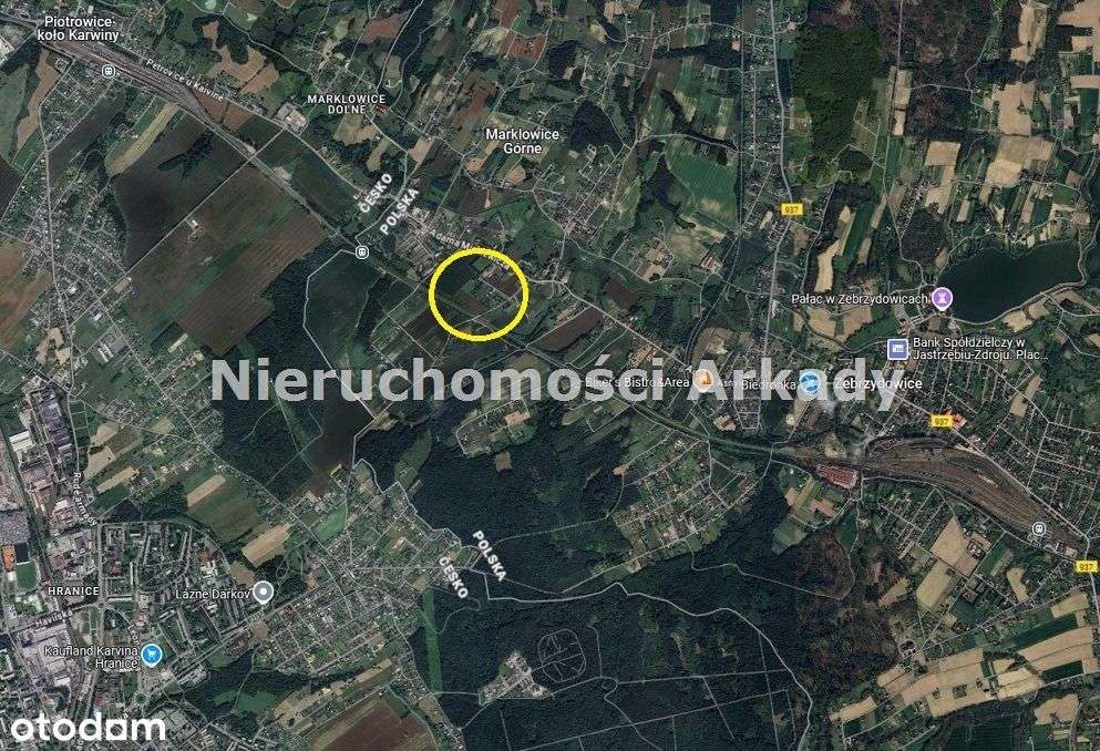 Działki budowlane w atrakcyjnej lokalizacji-9