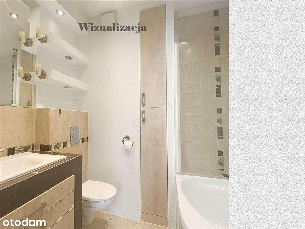 Dwupokojowe Z Dużym Balkonem W Jabłonnie - Pełny obrazek: 4/7