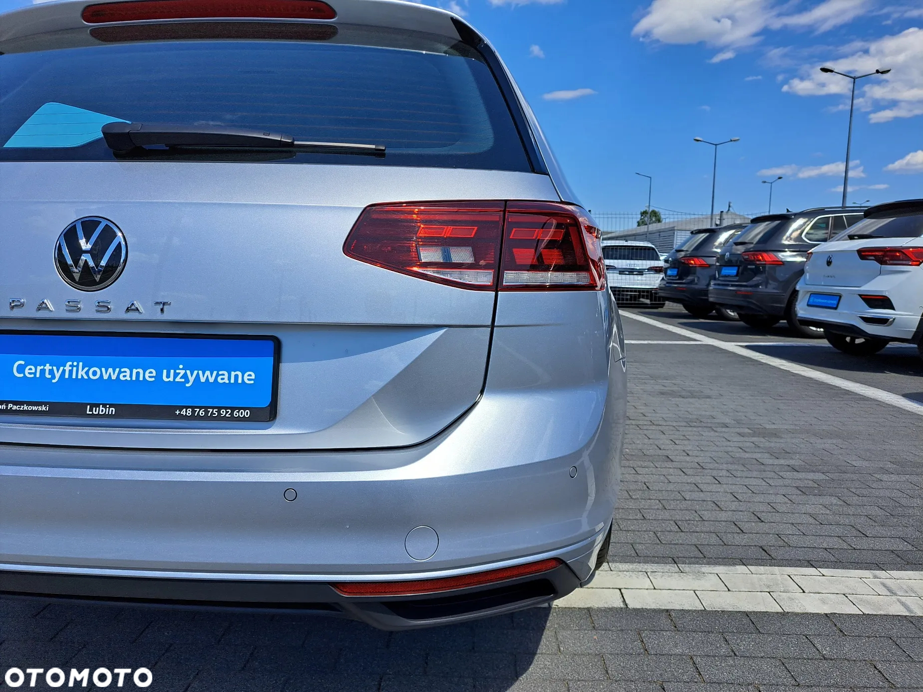 Volkswagen Passat 2.0 TDI EVO Business DSG - 40