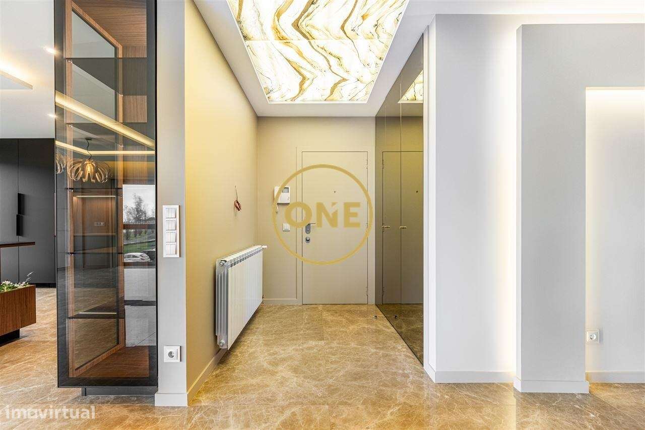 Apartamento T4 de Luxo Junto à Praia em Vila do Conde - Grande imagem: 4/37