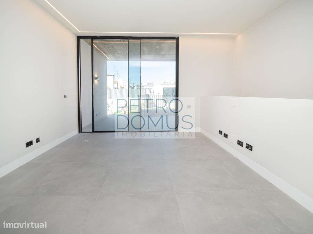 Fantástico T2+1 Duplex novo - Condomínio privado Al'Sal Residences,...-8