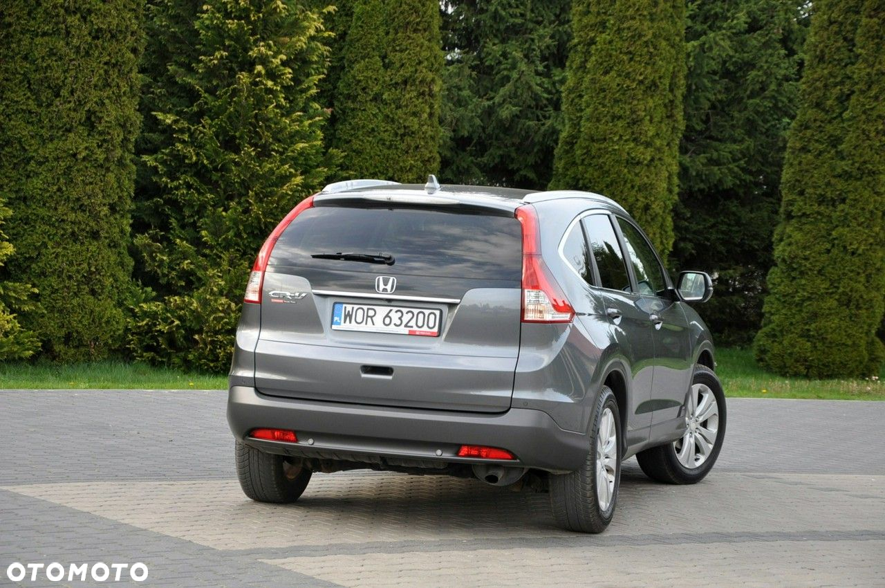 Honda CR-V - 7