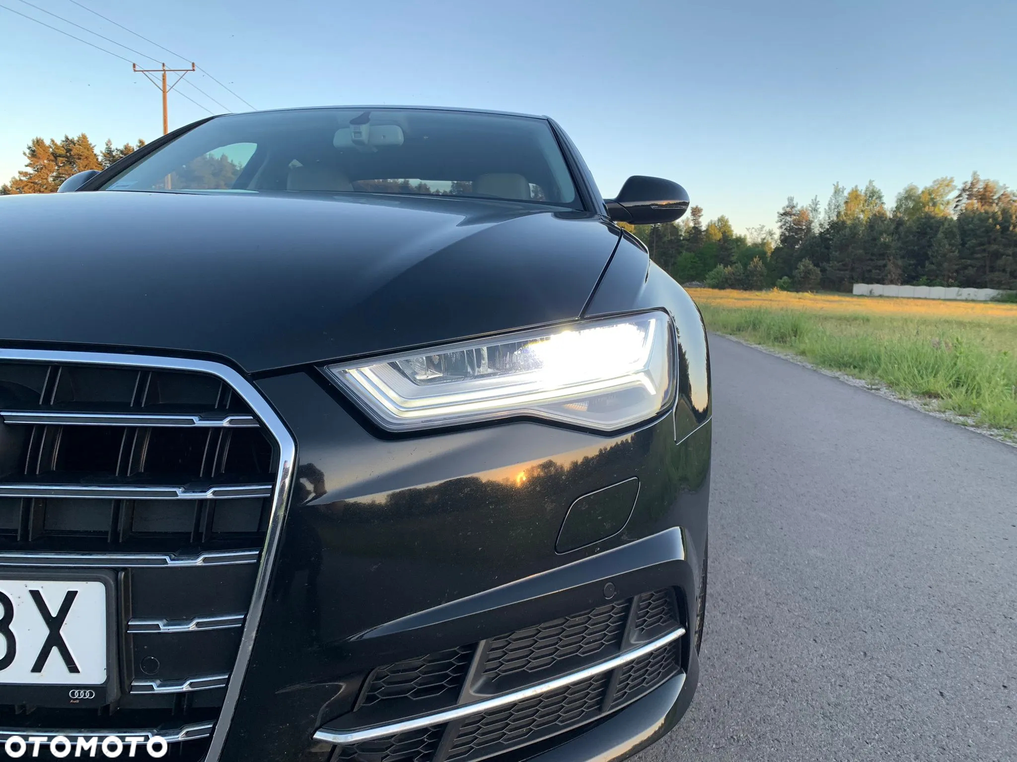 Audi A6 2.0 TDI ultra S tronic - 2