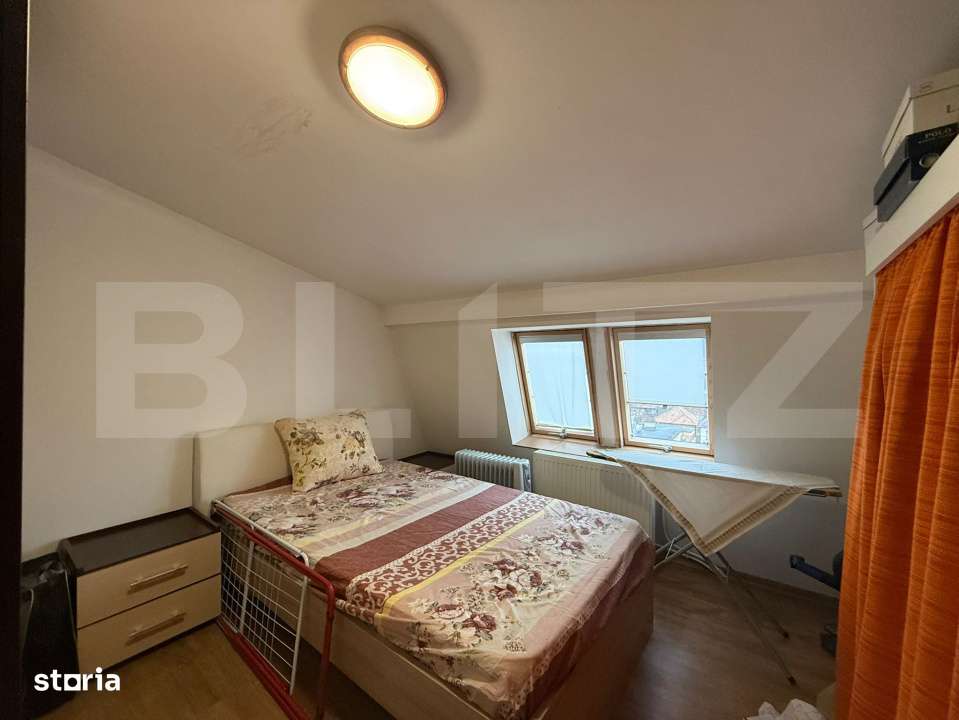 Apartament 2 camere, terasa, 49 mp, zona Baciu Regal - Imagine principală: 4/13