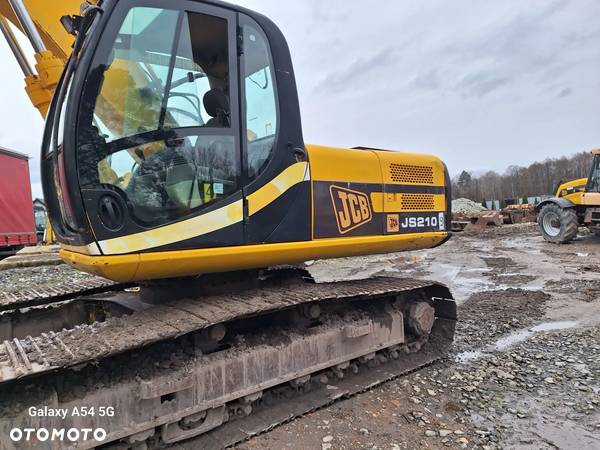 JCB JS 210 - 7