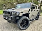 Hummer H2 SUPERCHARGED 6.0 V8 Luxury - 13