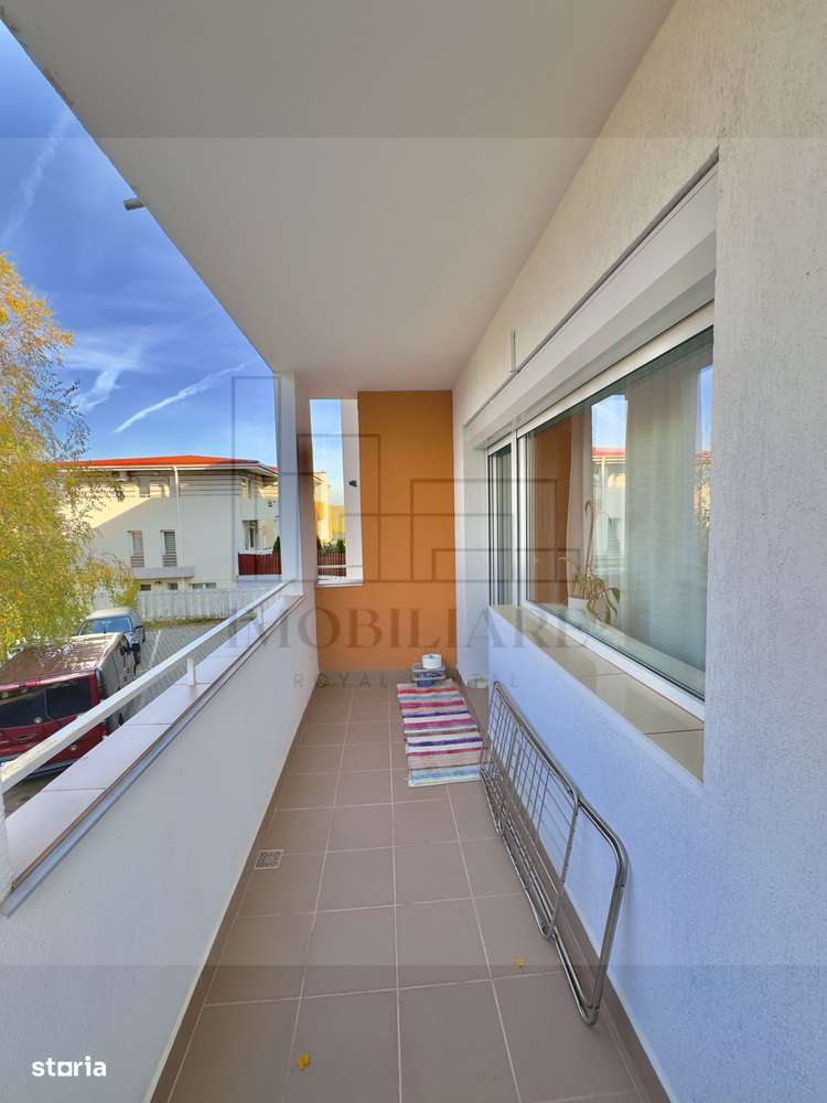 3 Camere | 76mp | Gradină, Garaj și Boxă | Cartier exclusivist Cluj Ap-13