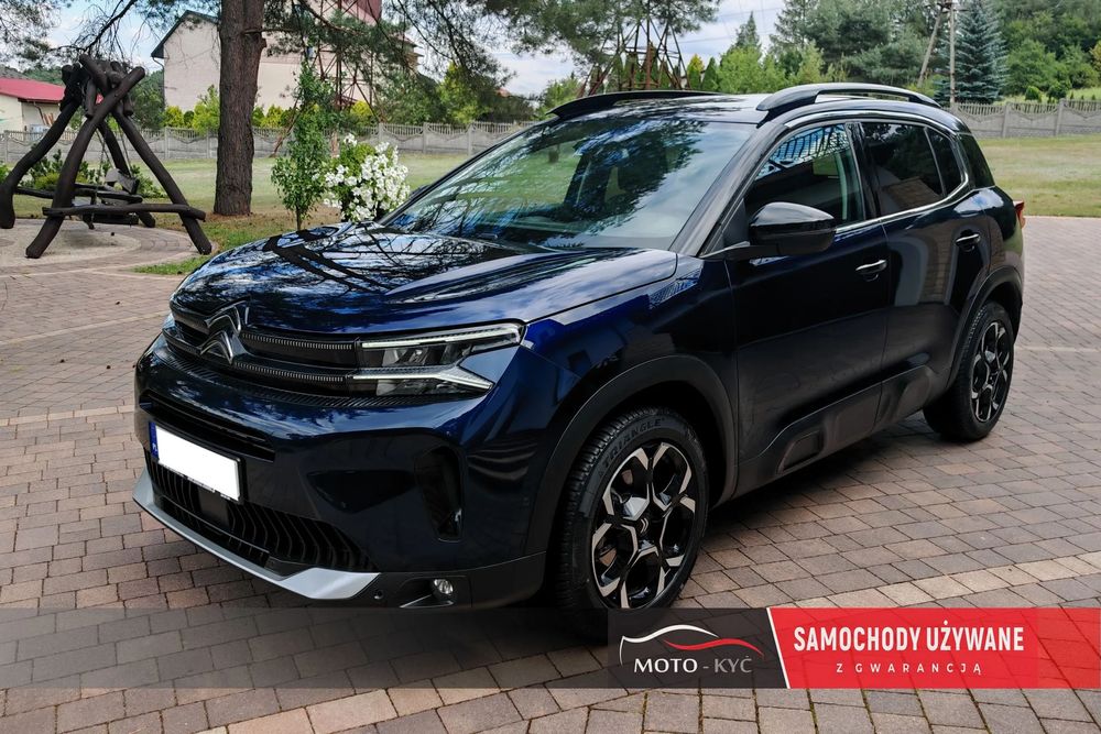 Citroën C5 Aircross 1.5 BlueHDi Max EAT8 2024