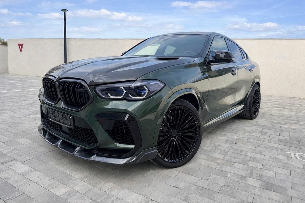 BMW X6 2021
