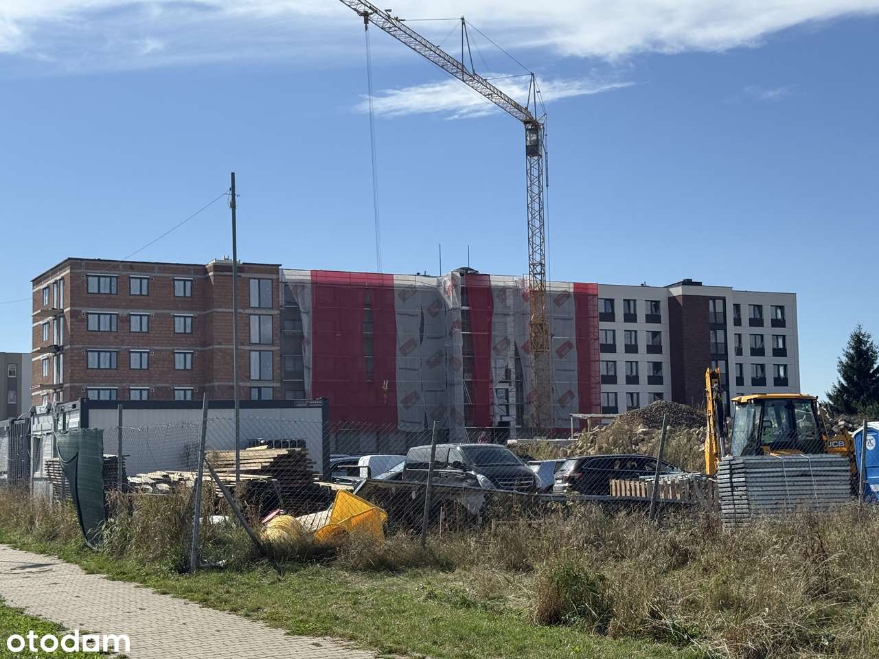 Nowe 2 pok., stan deweloperski, miejsce parkingowe, komórka lokatorska-3