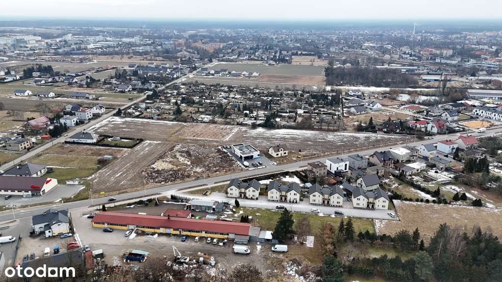 Lubliniec, ul. Częstochowska | Działka na sprzedaż-3