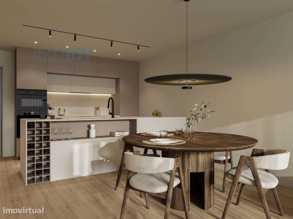 Apartamento T1 em Construção em Braga - Grande imagem: 1/72