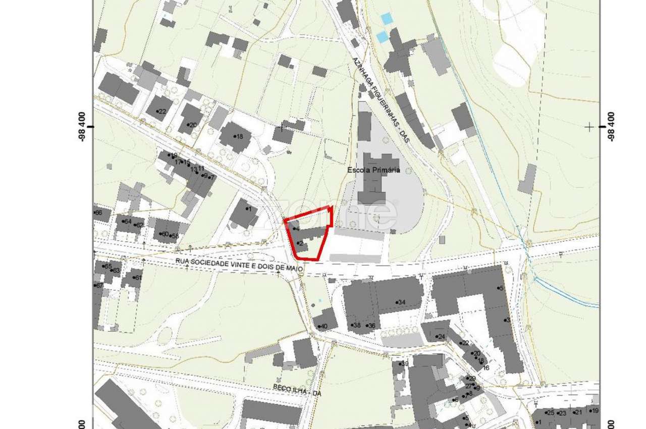 2 Moradias Novas, T4 e T2 com terreno - Grande imagem: 2/15