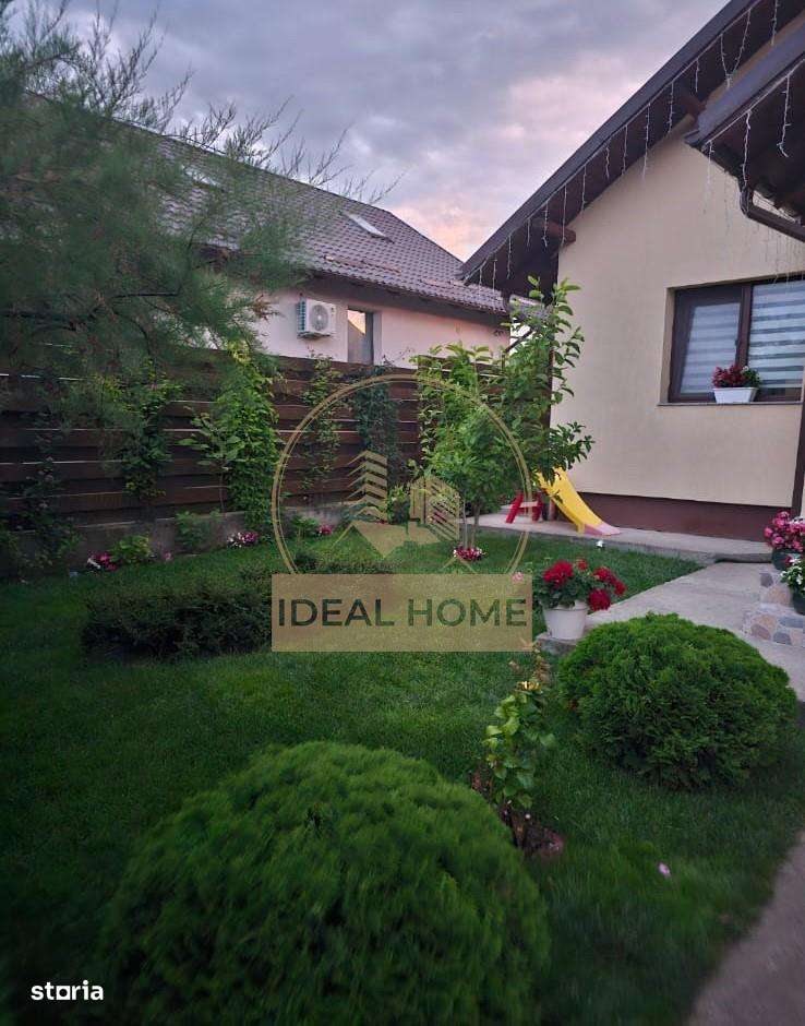 Hlincea - Casa Individuala P+M - Toate Utilitatile - Imagine principală: 3/8