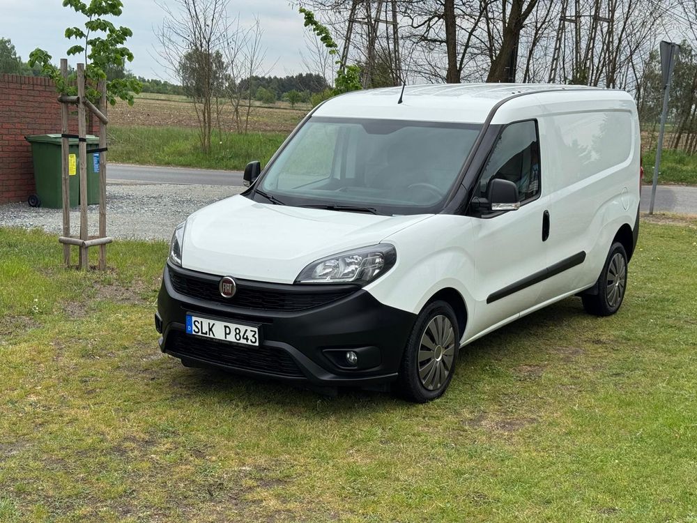 Fiat Doblo 2021