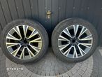 Koła felgi 20" Volvo XC60 XC90 Continental M+S - 1