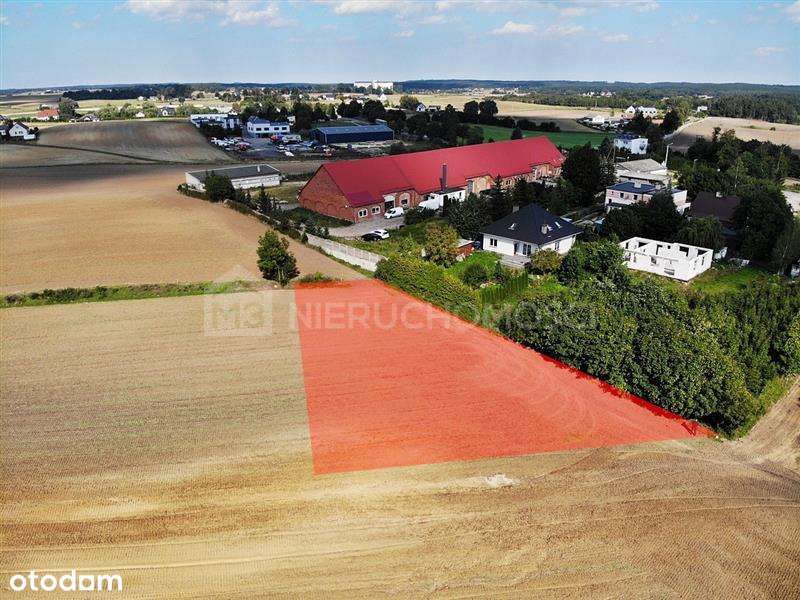 Jabłówko - działka 1000m2 z pozwoleniem na budowę - Pełny obrazek: 3/18