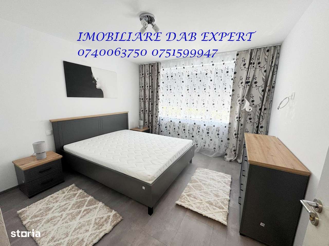 Apartament inchiriere mobilat si utilat complet NOU - Imagine principală: 2/10