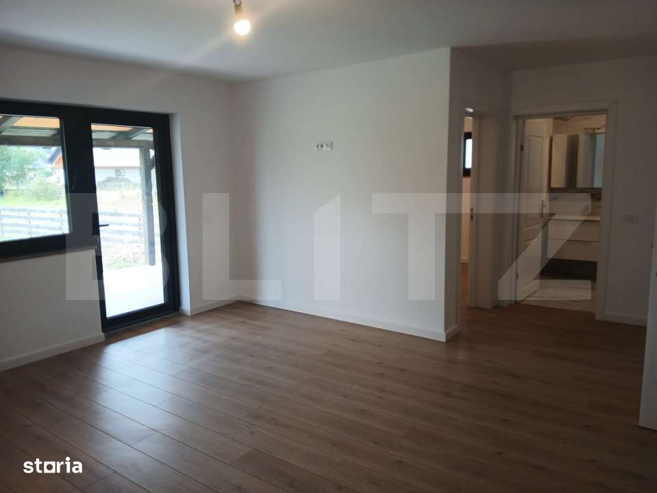 Casa 2026 cu caracteristici pensiune  152,8x2+1675 MP teren-5