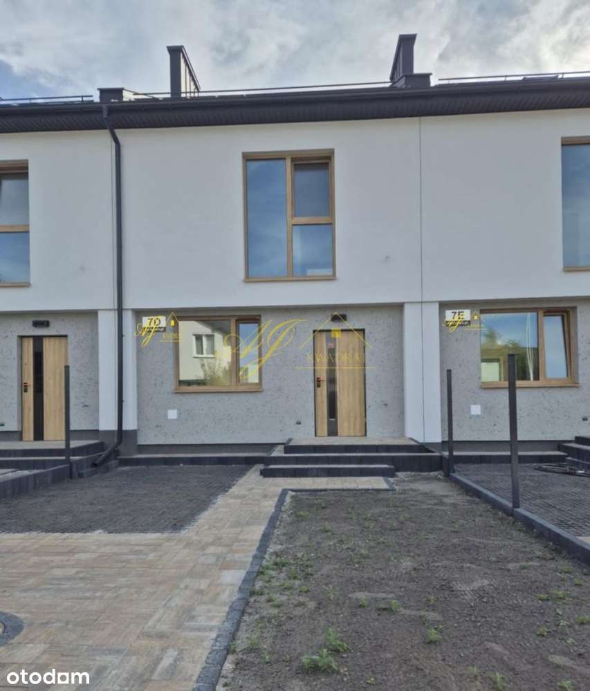 Dom, 110,95 m², Marki-1