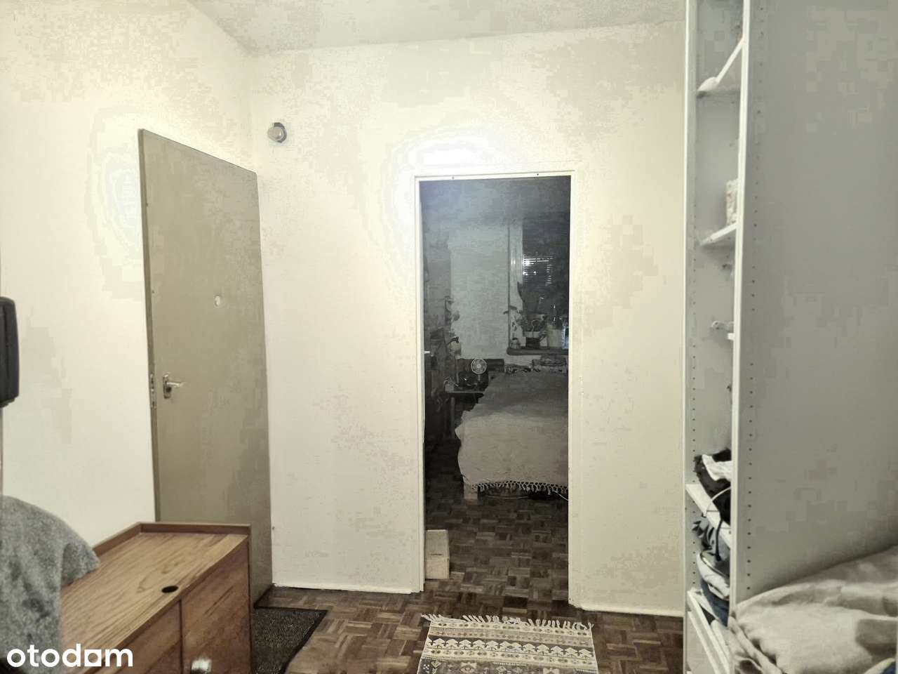 Dwustronne mieszkanie z dużym balkonem, w niskim budynku-10