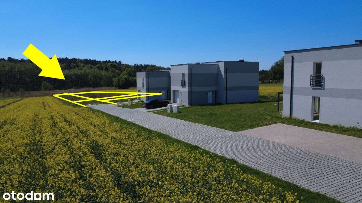 Idealna pod  budowę 7 domów-8