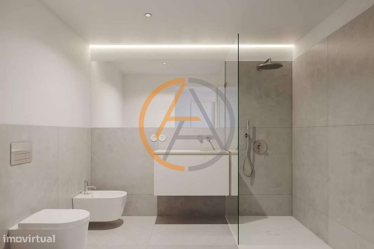 Apartamento T3 | Ferreira de Castro Flats - Grande imagem: 4/8